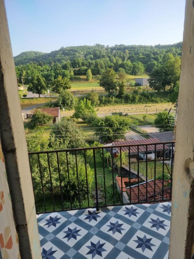 Appartement Sejour , Cure Cransac Au 1Er Etage 2 Nuits Minimum Dış mekan fotoğraf